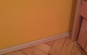 Byt, Žilina, ThermoShield Interieur