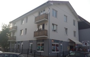 Bytový dom, Štiavnik, Bytča