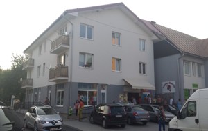 Bytový dom, Štiavnik, Bytča