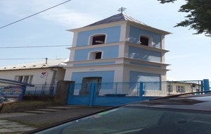 Kaplnka, Nové Mesto nad Váhom (zatepľovací systém HFR-TS)