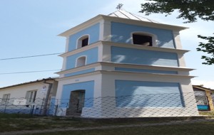 Kaplnka, Nové Mesto nad Váhom (zatepľovací systém HFR-TS)