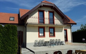 Rodinný dom, Kalinkovo (zatepľovací systém HFR-TS)