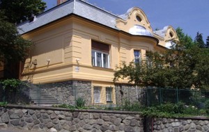 Vila Palisády, Bratislava