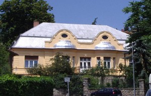Vila Palisády, Bratislava