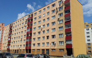 Panelový dom, Bratislava, Rajecká 16