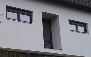 Rodinný dom, Praha (zatepľovací systém HFR-TS)