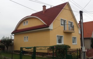 Rodinný dom, Bojnice (energetický certifikát)