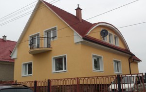 Rodinný dom, Bojnice (energetický certifikát)