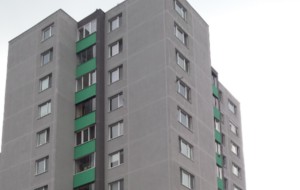 Panelový dom, Jasovská 37, Bratislava