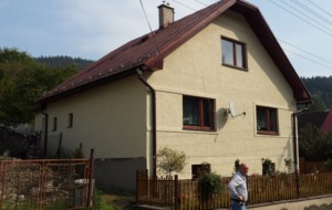 Rodinný dom, Nesluša