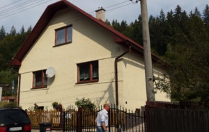 Rodinný dom, Nesluša