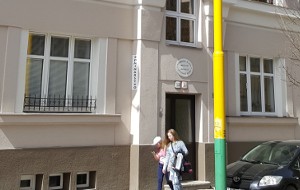 Bytový dom, ul. 1. Mája, Žilina (zatepľovací systém HFR-TS)