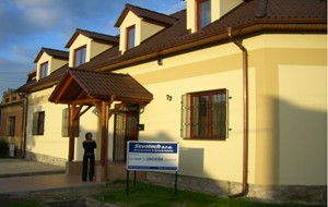 Sídlo firmy, Beckov