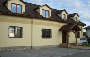 Sídlo firmy, Beckov