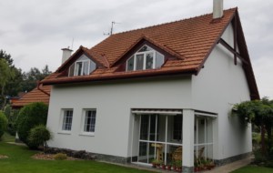 Rodinný dom, Útěchov u Brna