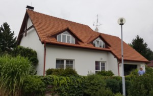 Rodinný dom, Útěchov u Brna