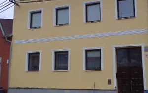 Rodinný dom, Svitavy