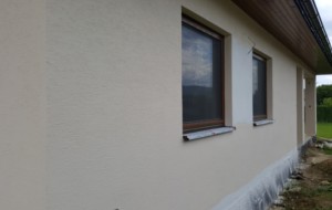 Rodinný dom Rožňava (zatepľovací systém HFR-TS)