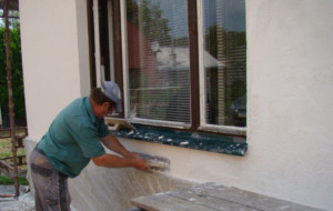 Rodinný dom Drnovice (zatepľovací systém HFR-TS)