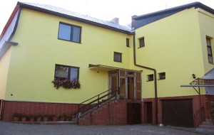 Rodinný dom, Blažkov