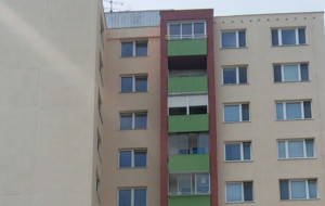 Bytový dom, Jasovská 47, Bratislava