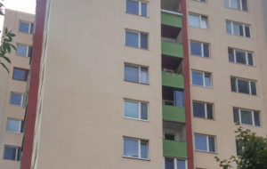 Bytový dom, Jasovská 47, Bratislava