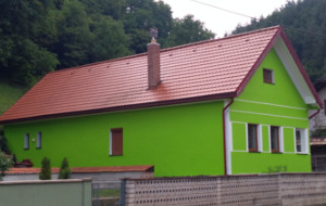 Rodinný dom, Šášovské Podhradie, Žiar nad Hronom