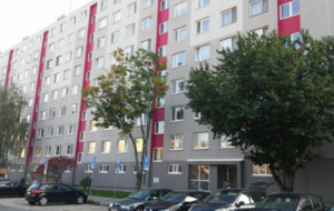 Bytový dom, Vavilova 2, Bratislava