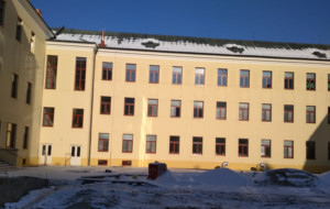 Gymnázium Trnava (zateplovací systém HFR-TS)