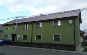 Rodinný dom Olšany u Prostějova (Zatelovací systém HFR-TS)