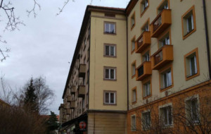 Bytový dom Pardubice