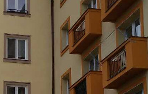 Bytový dom Pardubice