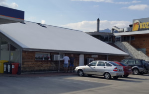 Strecha Kozí Vŕšok (ThermoShield TopShield)