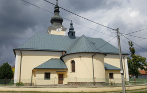 Kostol Letanovce