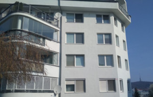 Bytový dom Drotárska ul., Bratislava (HFR-TS)