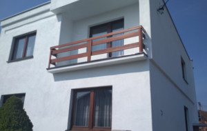 Rodinný dom Leopoldov (HFR-TS)