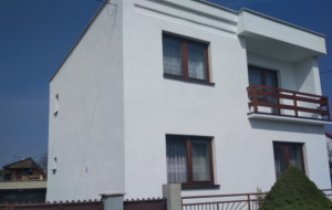 Rodinný dom Leopoldov (HFR-TS)