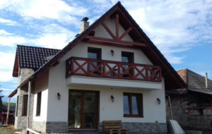 Rodinný dom Rybník (HFR-TS)