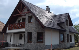 Rodinný dom Rybník (HFR-TS)