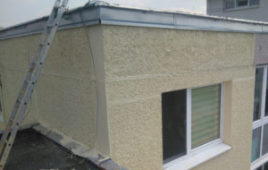 Poprad - Byt exteriér