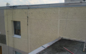 Poprad - Byt exteriér