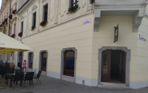 Historická budova Trnava