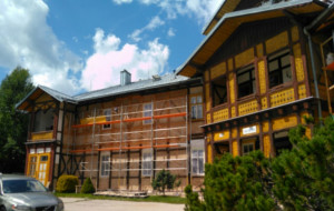 Drevodom - Dolný Smokovec