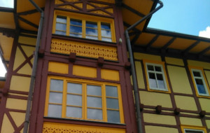 Drevodom - Dolný Smokovec