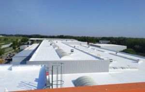 Strecha Schindler, Dunajská Streda