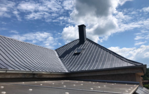 Strecha - Partizánske, Skačany