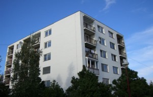 Panelový dom, Nové Mesto nad Váhom