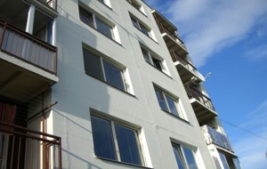 Panelový dom, Nové Mesto nad Váhom