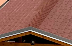 Strecha prístrešok, Nové mesto nad Váhom