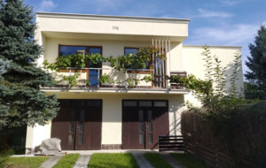 Rodinný dom, Sliač